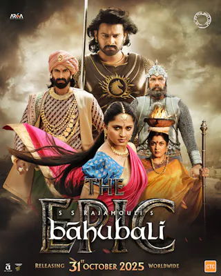 Baahubali: The Epic (Telugu, Eng Sub) | HOYTS Cinemas