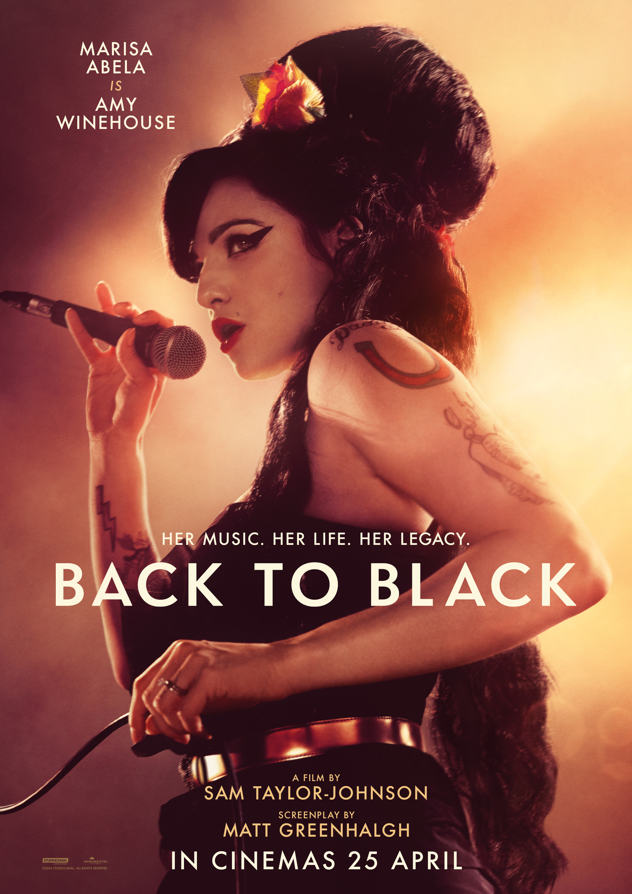 Back To Black | HOYTS Cinemas