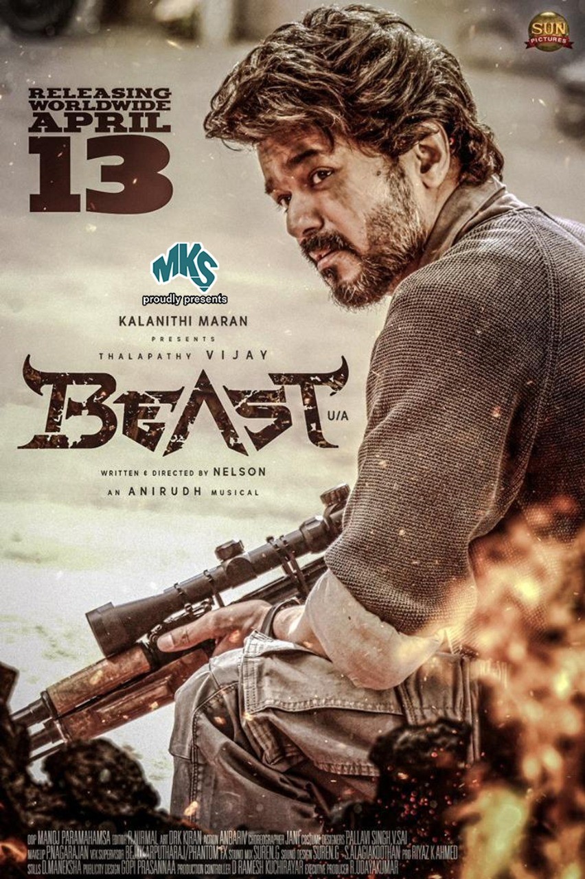 Beast HOYTS Cinemas