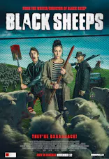 BLACK SHEEPS