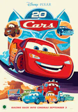 Cars - 20th Anniversary