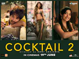 Cocktail 2 (Hindi, Eng Sub)