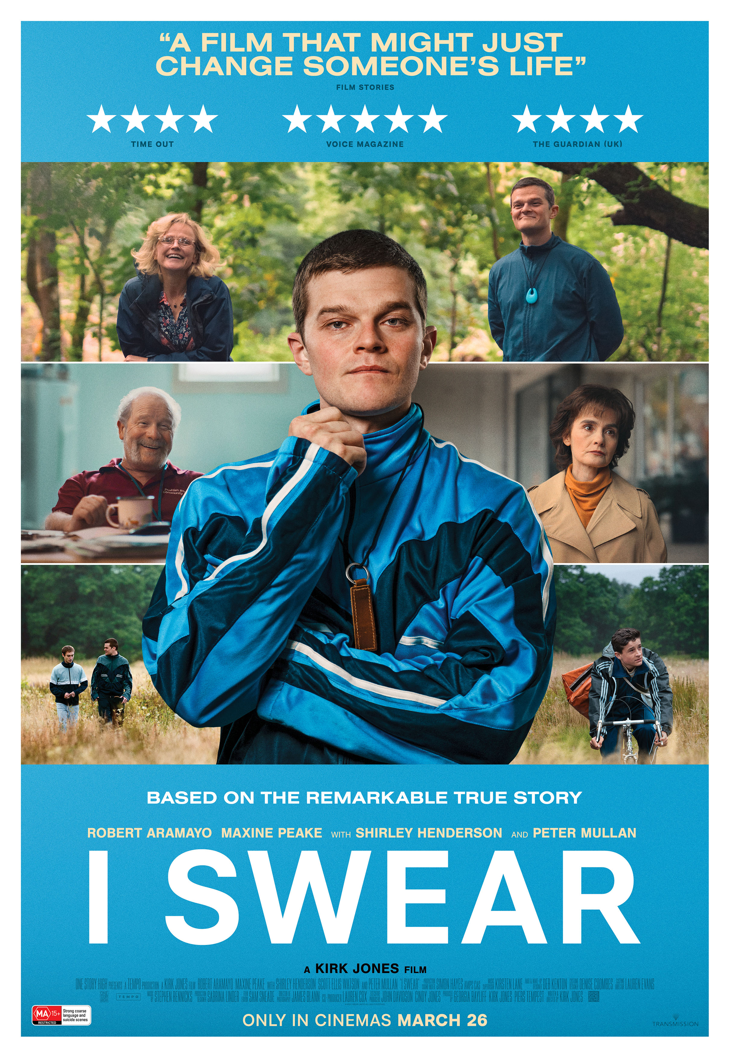 I Swear | HOYTS Cinemas