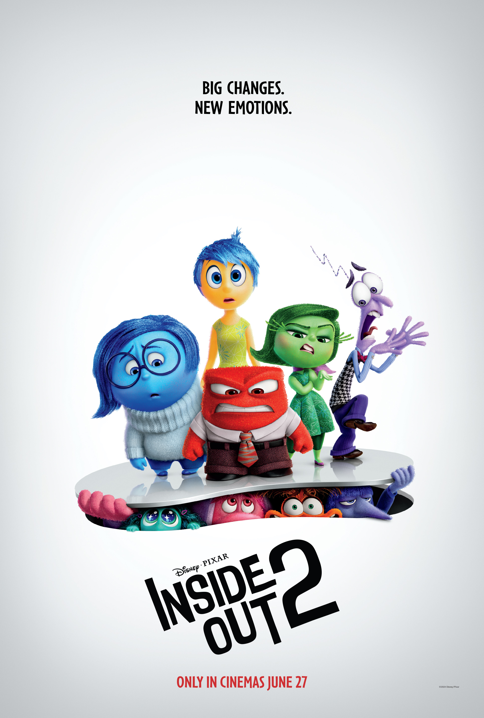 Inside Out 2 HOYTS Cinemas