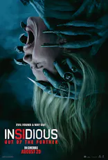 Insidious: Out of the Further