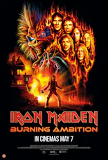 Iron Maiden: Burning Ambition