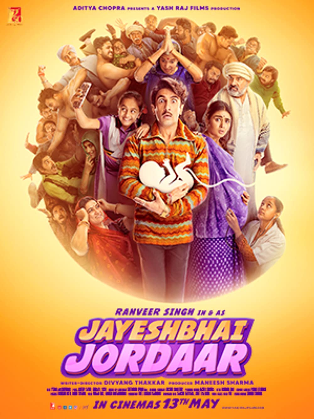 Jayeshbhai Jordaar | HOYTS Cinemas