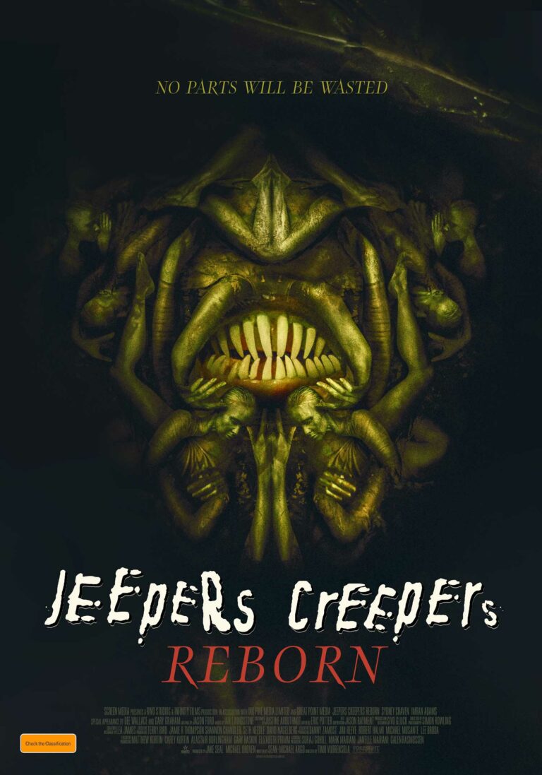 Jeepers Creepers Reborn HOYTS Cinemas