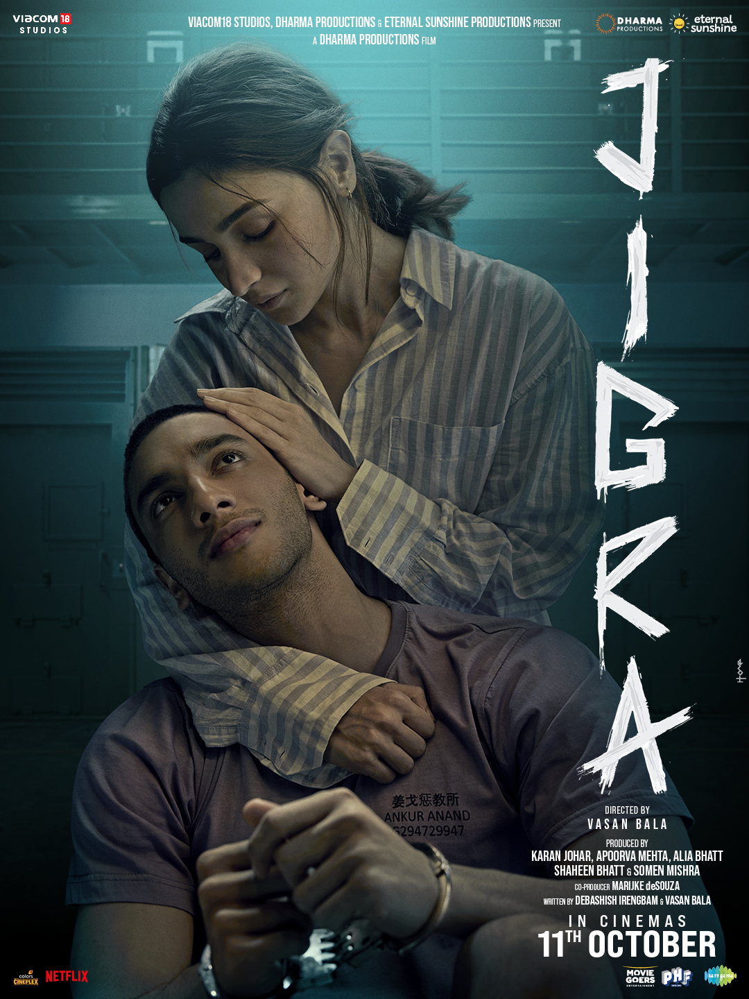 Jigra (Hindi, Eng Sub) HOYTS Cinemas