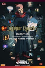 JUJUTSU KAISEN: Execution (Subbed)