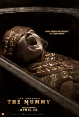 Lee Cronin's The Mummy