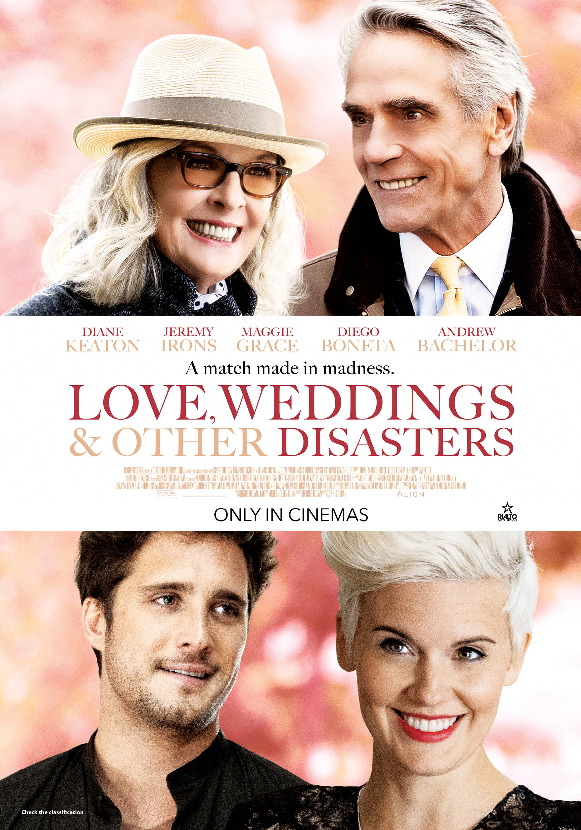 film love and other disasters