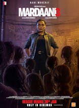 Mardaani 3 (Hindi, Eng Sub)