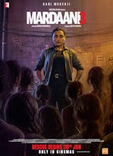 Mardaani 3 (Hindi, Eng Sub)