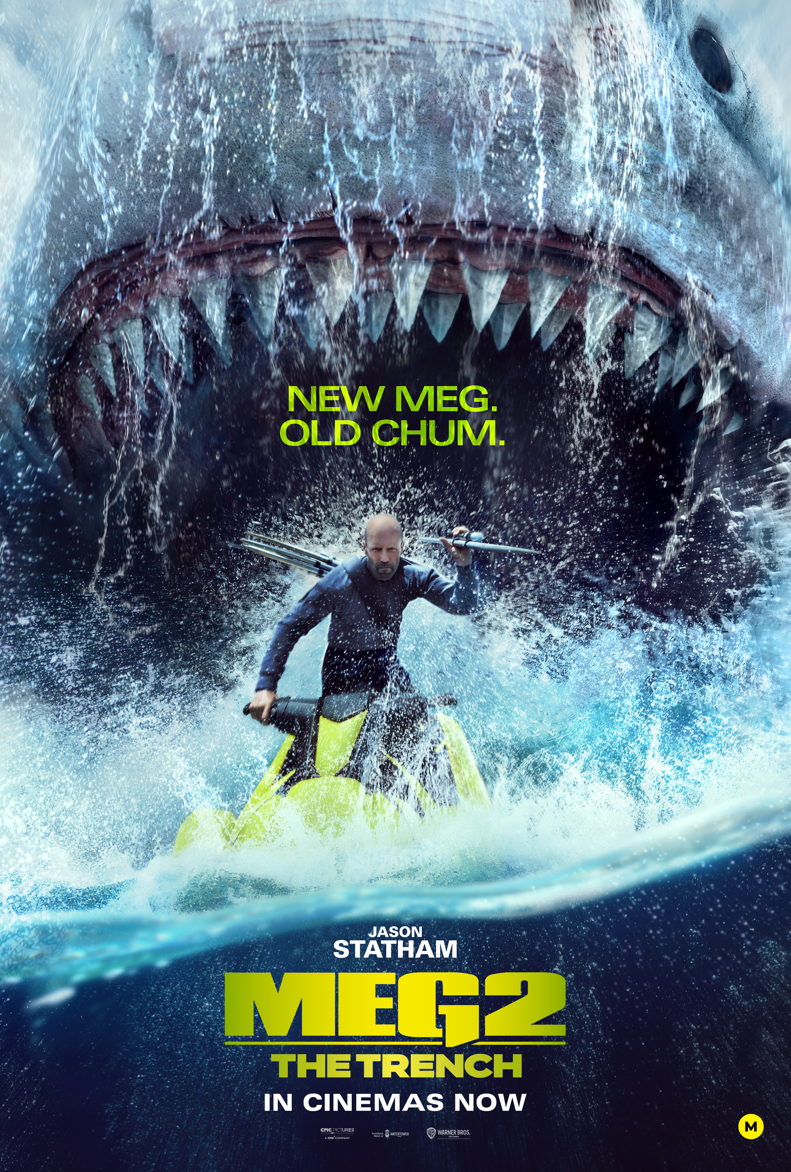 Meg 2: The Trench | HOYTS Cinemas