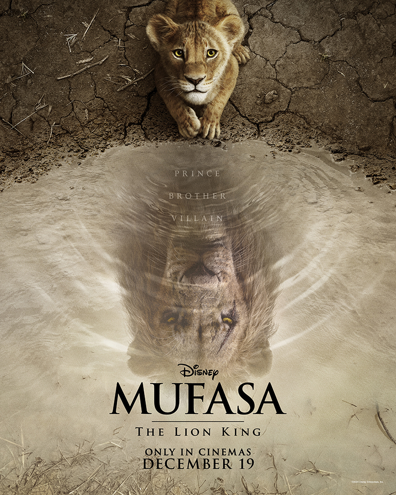 Mufasa: The Lion King | HOYTS Cinemas