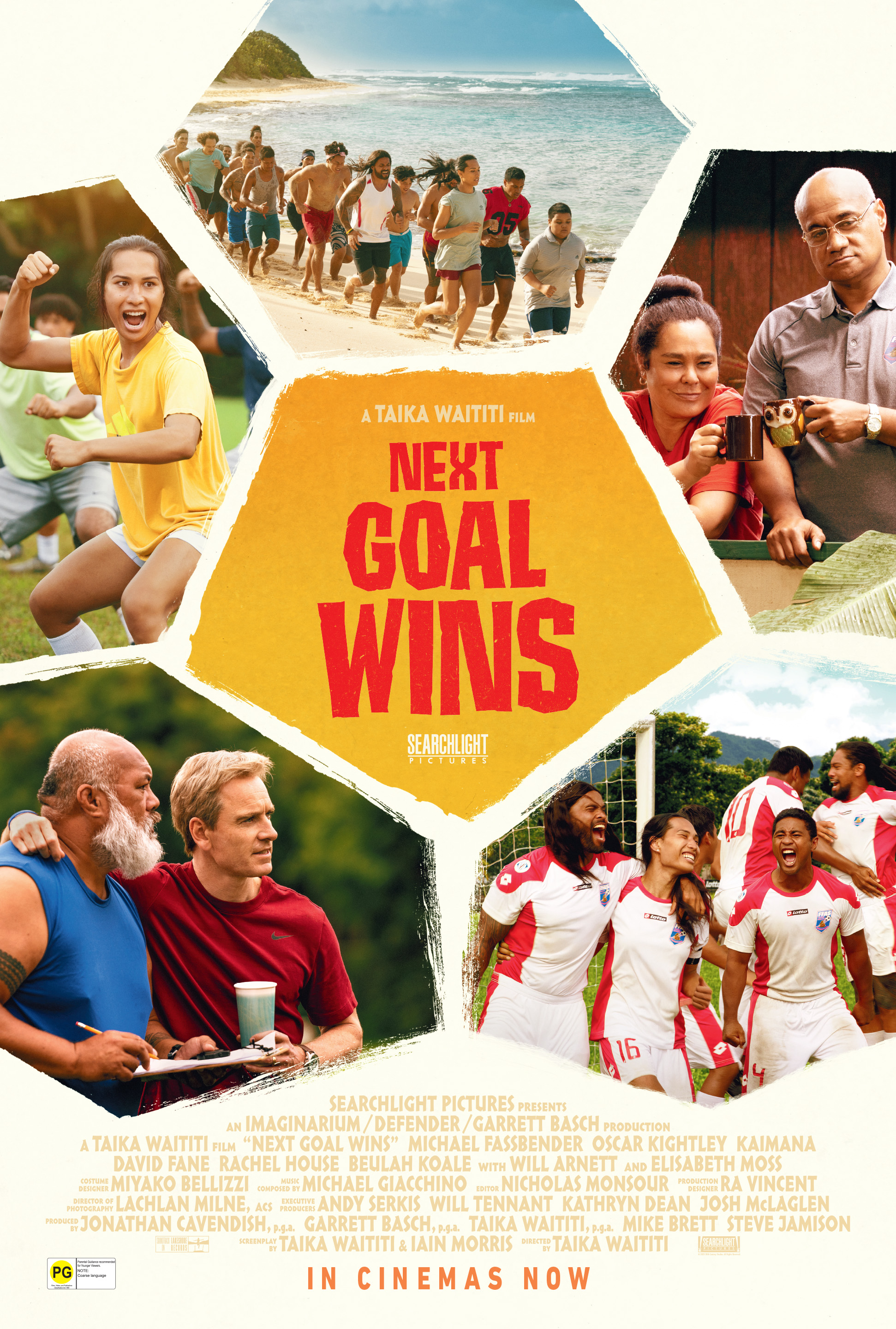 Next Goal Wins | HOYTS Cinemas