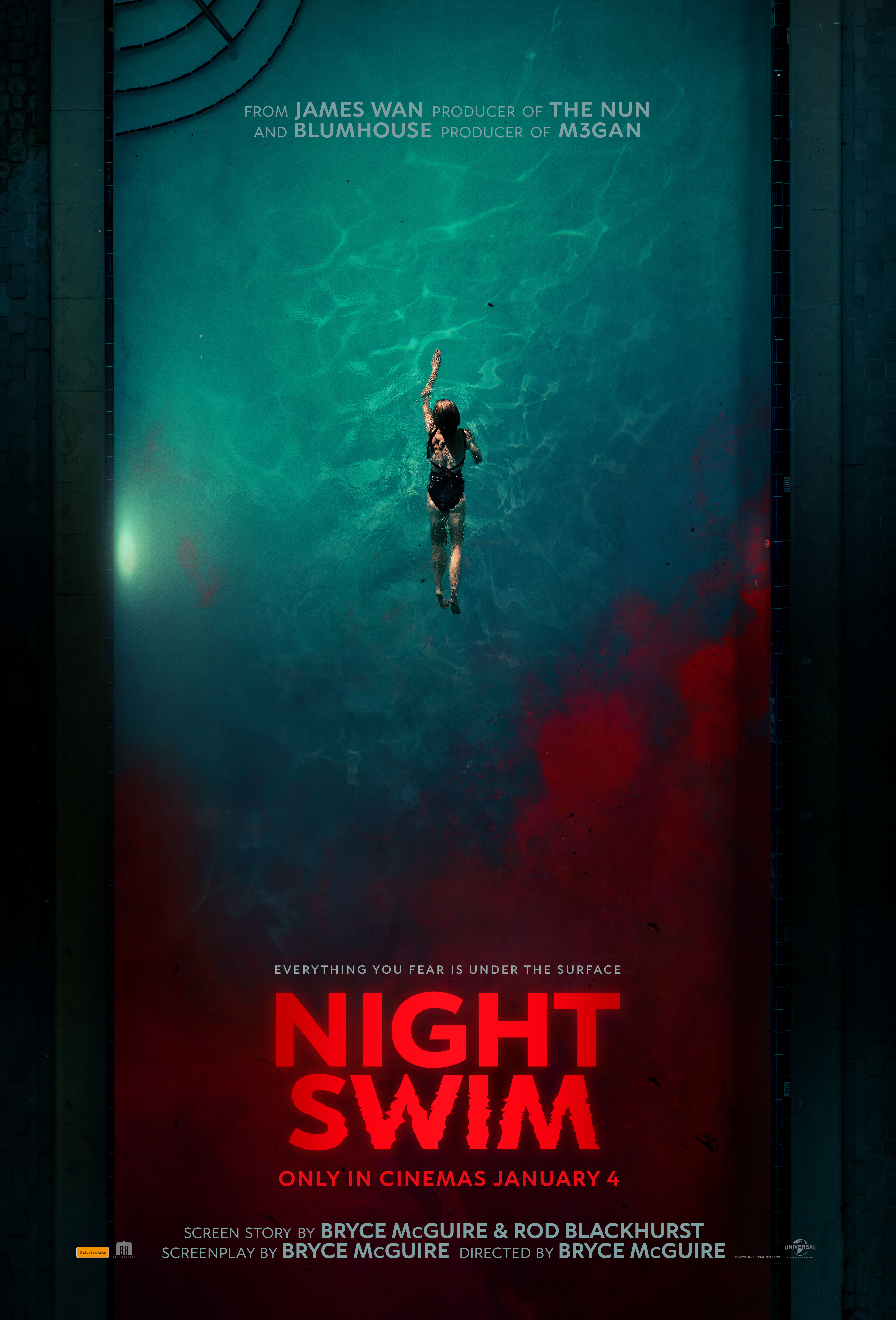 Night Swim Hoyts Cinemas