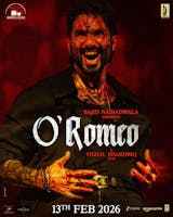 O' Romeo (Hindi, Eng Sub)