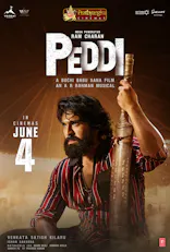Peddi (Telugu, Eng Sub)