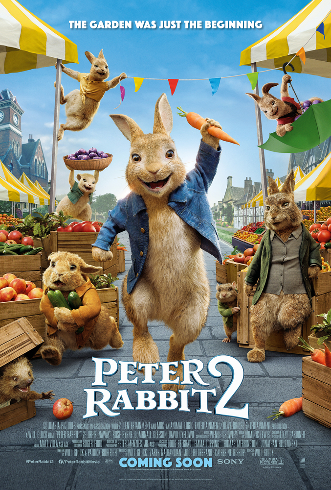 Peter Rabbit 2 | HOYTS Cinemas