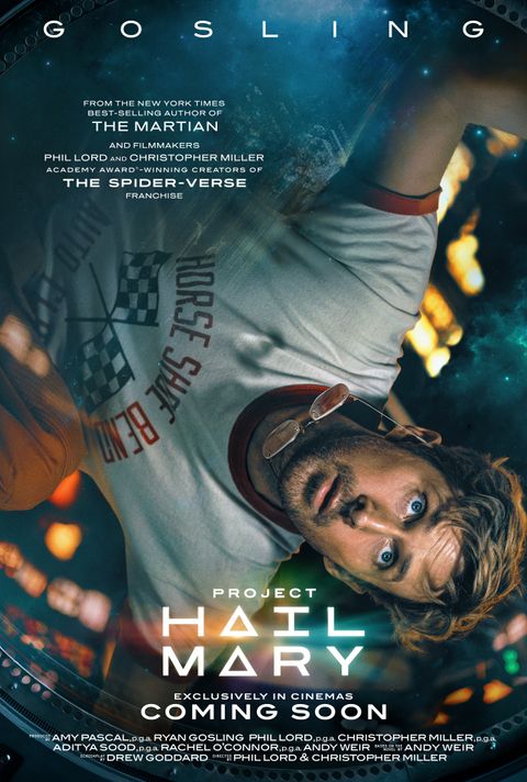 Project Hail Mary | HOYTS Cinemas