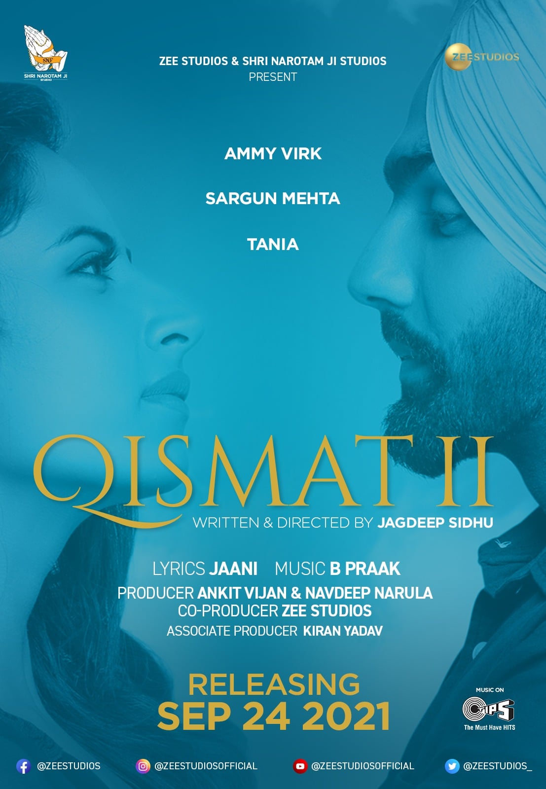 Qismat 2 HOYTS Cinemas