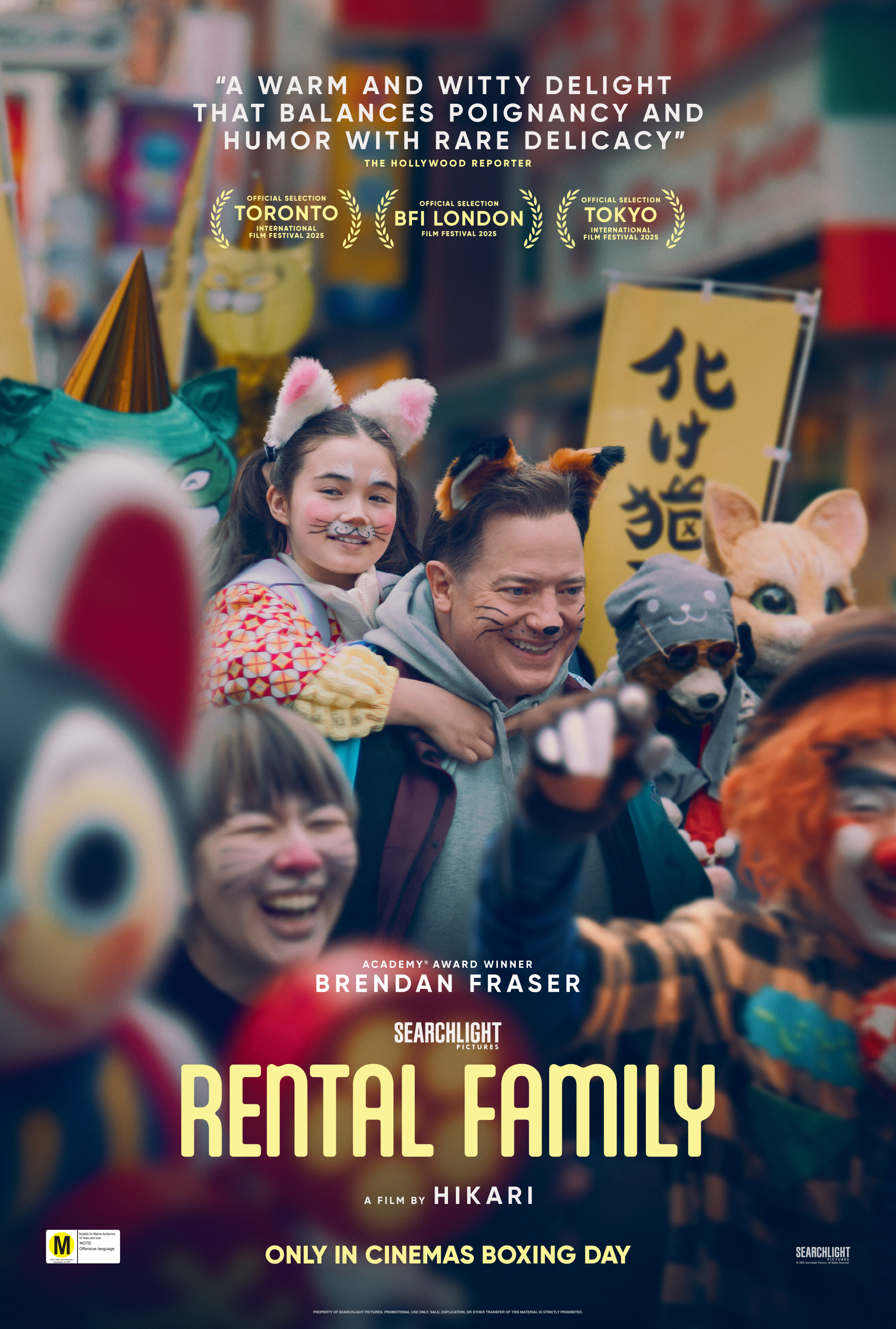 Rental Family | HOYTS Cinemas