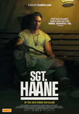 Sgt. Haane