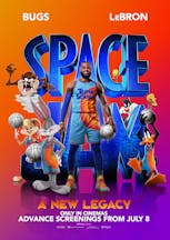 Space Jam: The New Legacy | HOYTS Cinemas