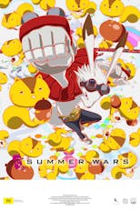 Summer Wars 4K