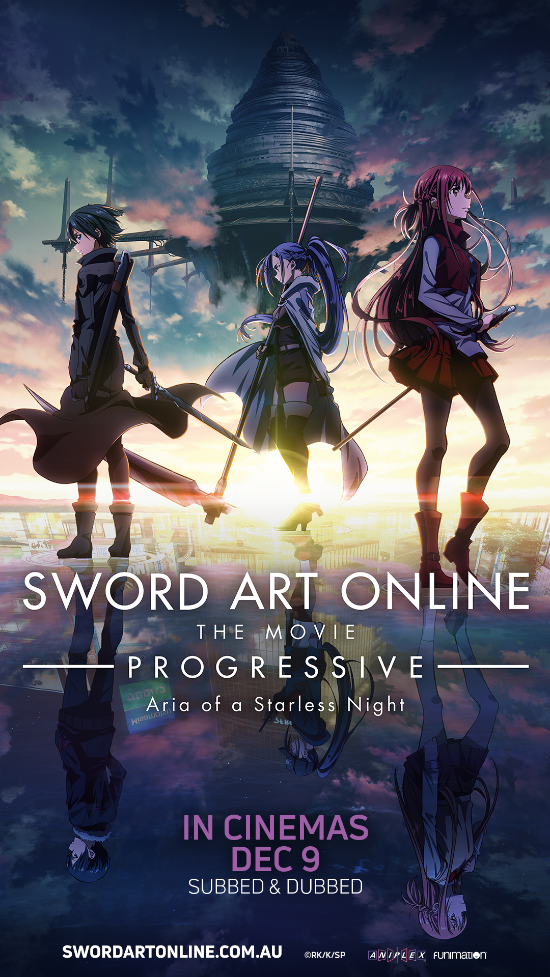 Sword art online sales season 2 sub