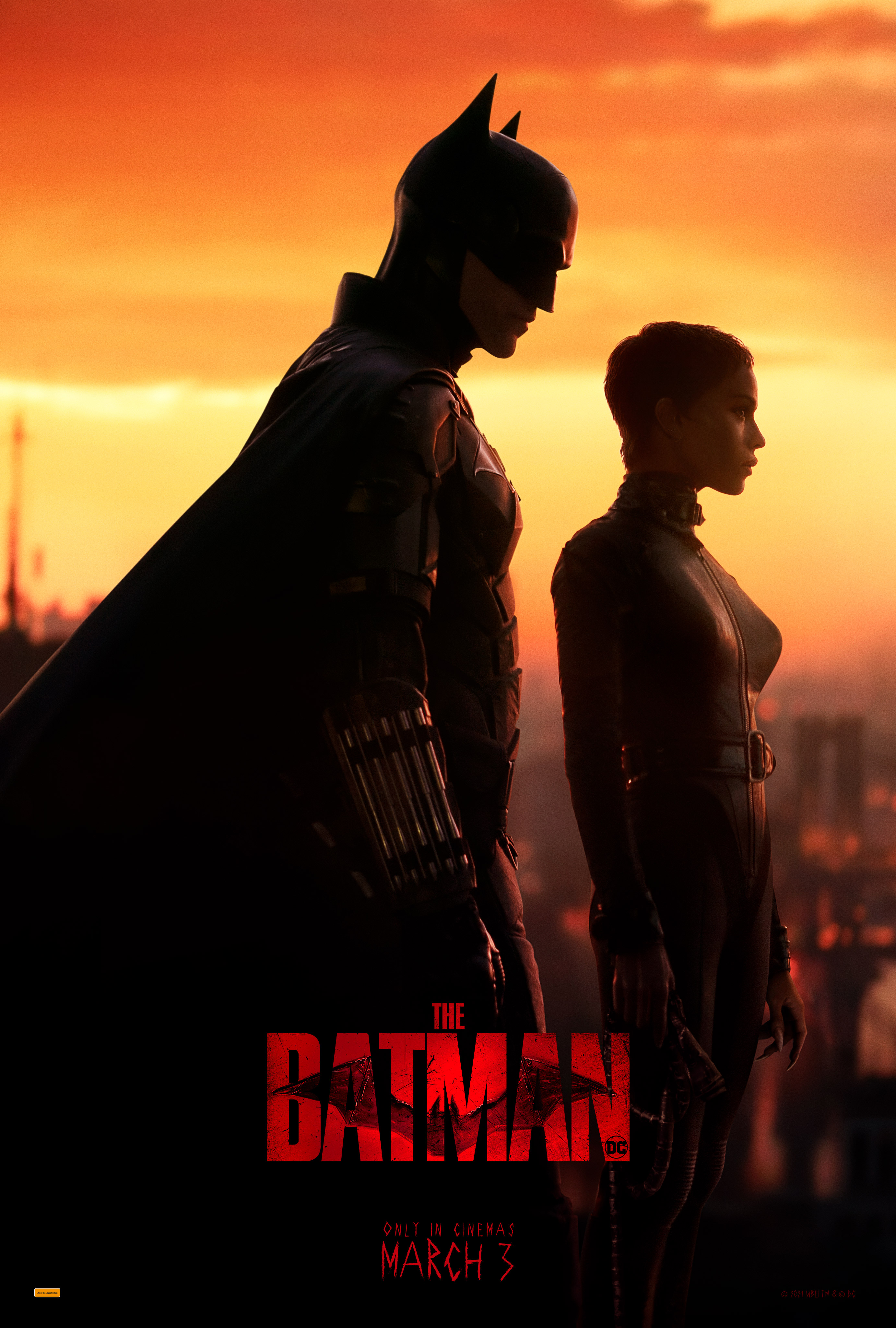 The Batman | HOYTS Cinemas