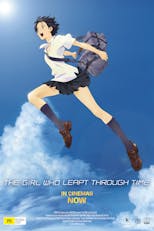 The Girl Who Leapt Through Time 4K