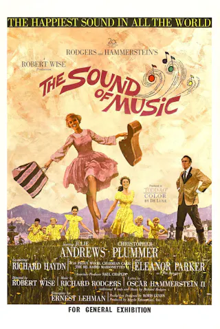 The Sound of Music 60th Anniversary | HOYTS Cinemas