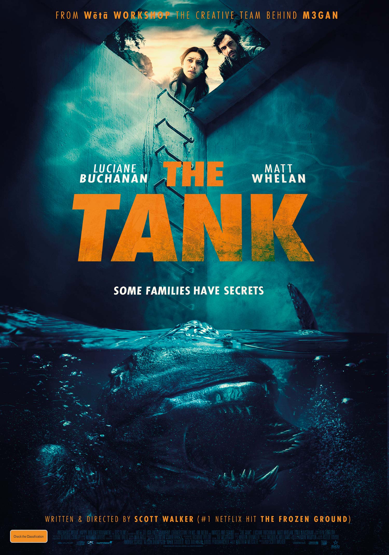 The Tank HOYTS Cinemas