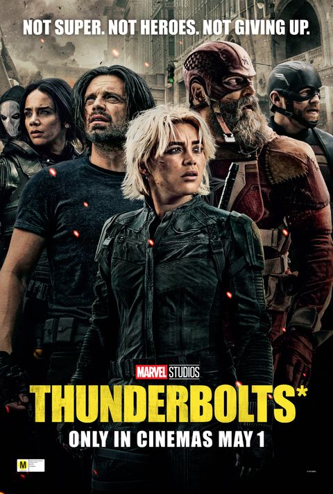 Thunderbolts* | HOYTS Cinemas