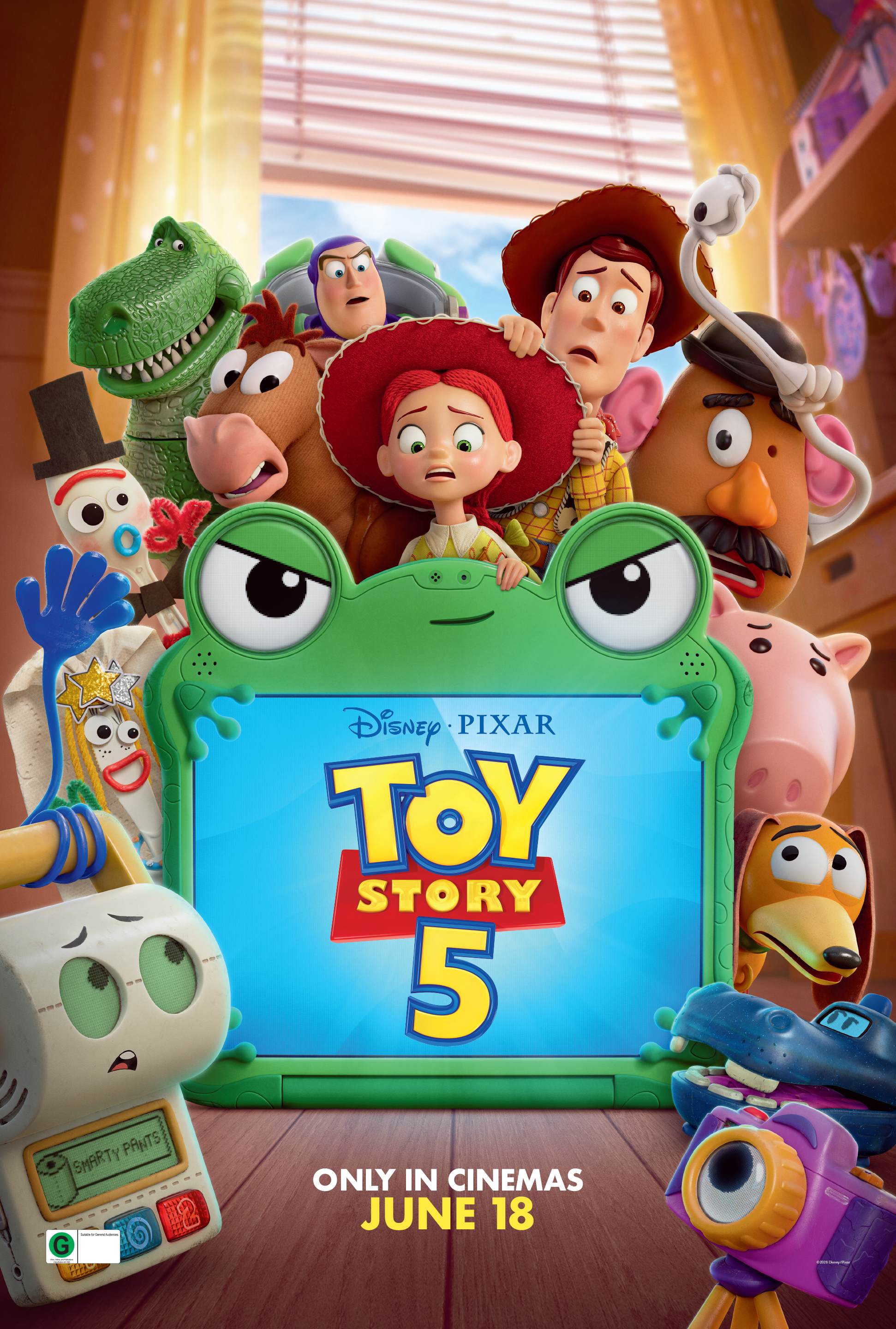 Toy Story 5 HOYTS Cinemas toy-story-5-hoyts-cinemas