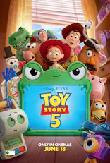 Toy Story 5