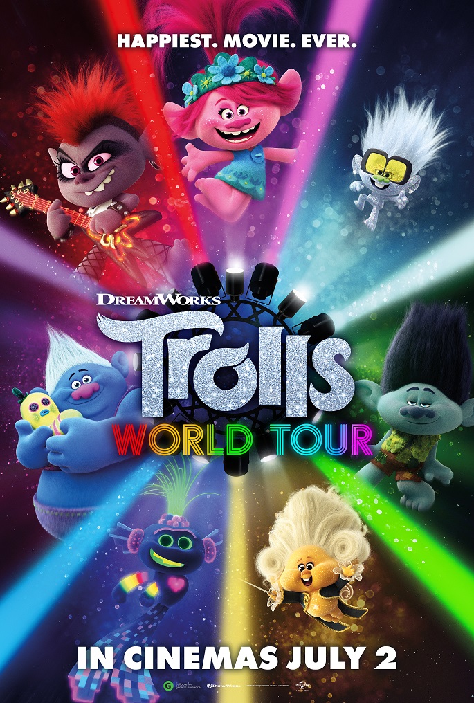 Trolls World Tour | HOYTS Cinemas