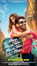 Tu Meri Main Tera Main Tera Tu Meri (Hindi, Eng Sub)
