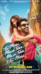 Tu Meri Main Tera Main Tera Tu Meri (Hindi, Eng Sub)
