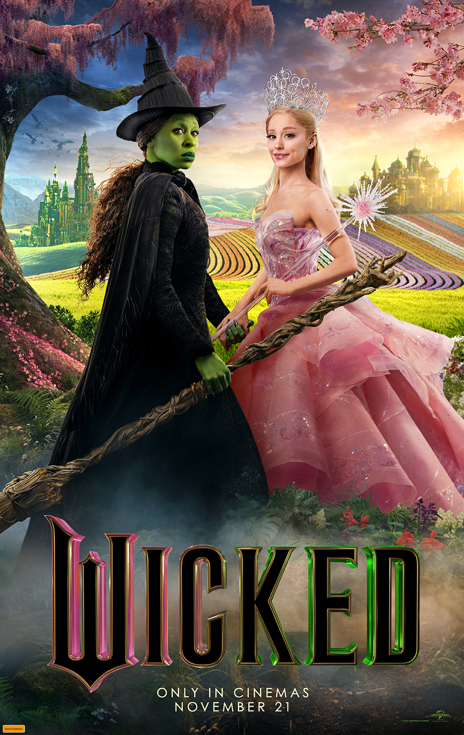 Wicked | HOYTS Cinemas