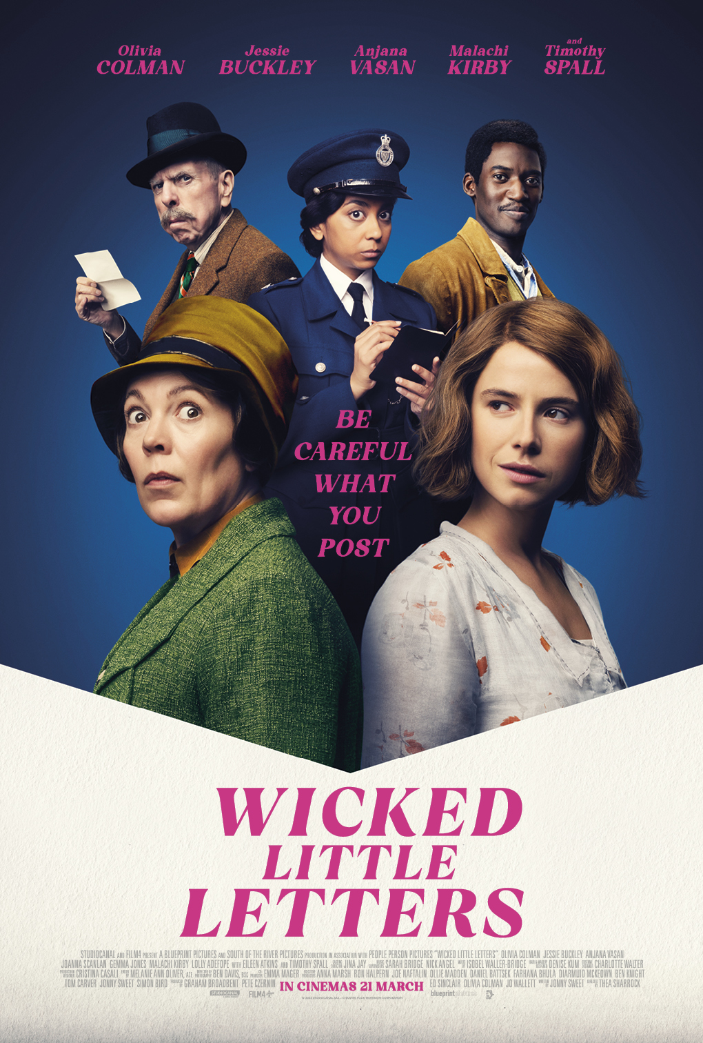 Wicked Little Letters | HOYTS Cinemas