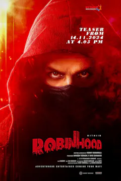 Robinhood (Telugu, Eng Sub) | HOYTS Cinemas