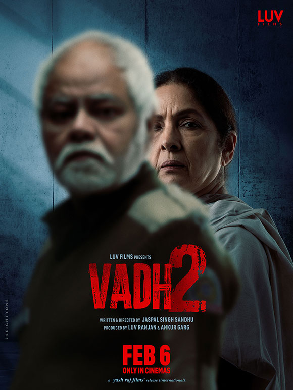 Vadh 2 (Hindi, Eng Sub) | HOYTS Cinemas