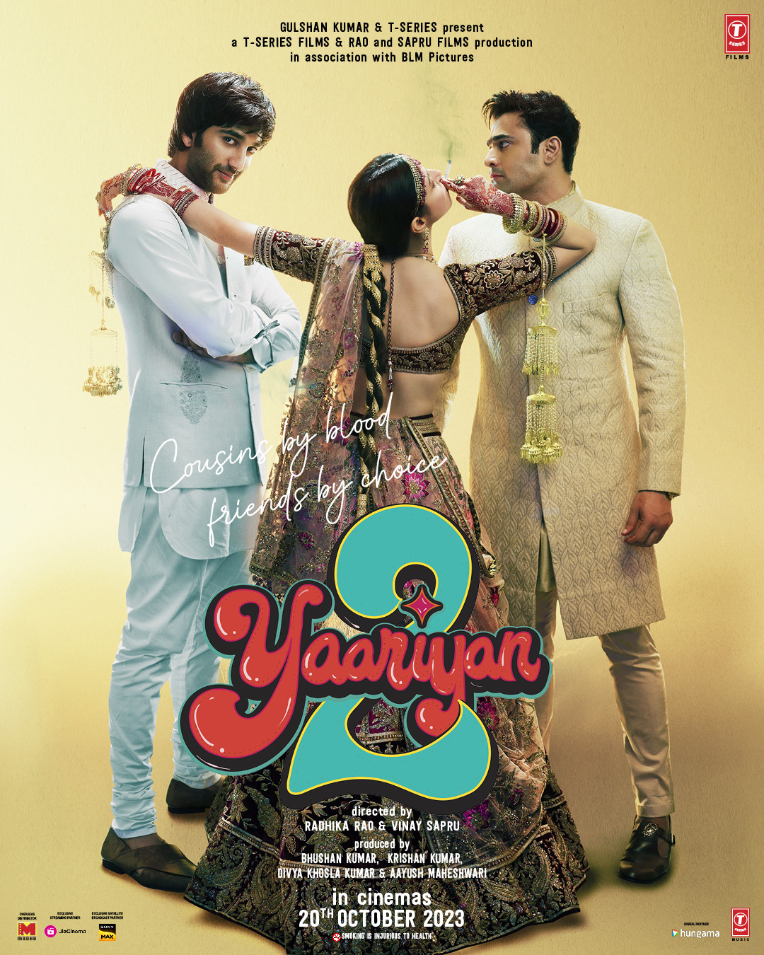 Yaariyan 2 Hindi Eng Sub HOYTS Cinemas