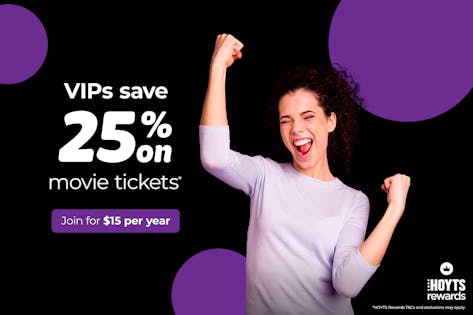 HOYTS Rewards