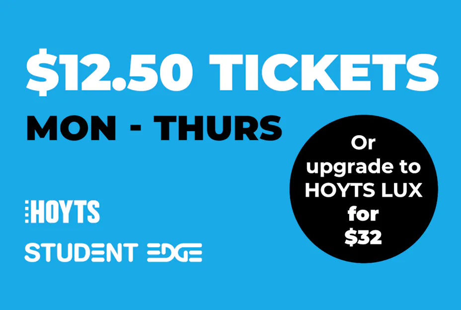 Hoyts - Student Edge