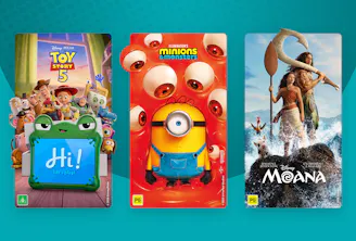 School Holiday Movie Lineup